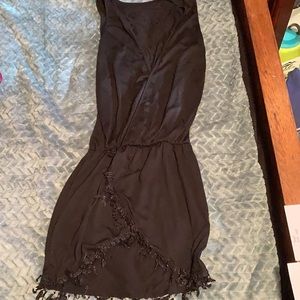 Selling a swim suit cover up. Brand is target- swim cover up-  Large-